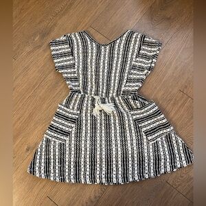 ZARA kids knit dress size 7